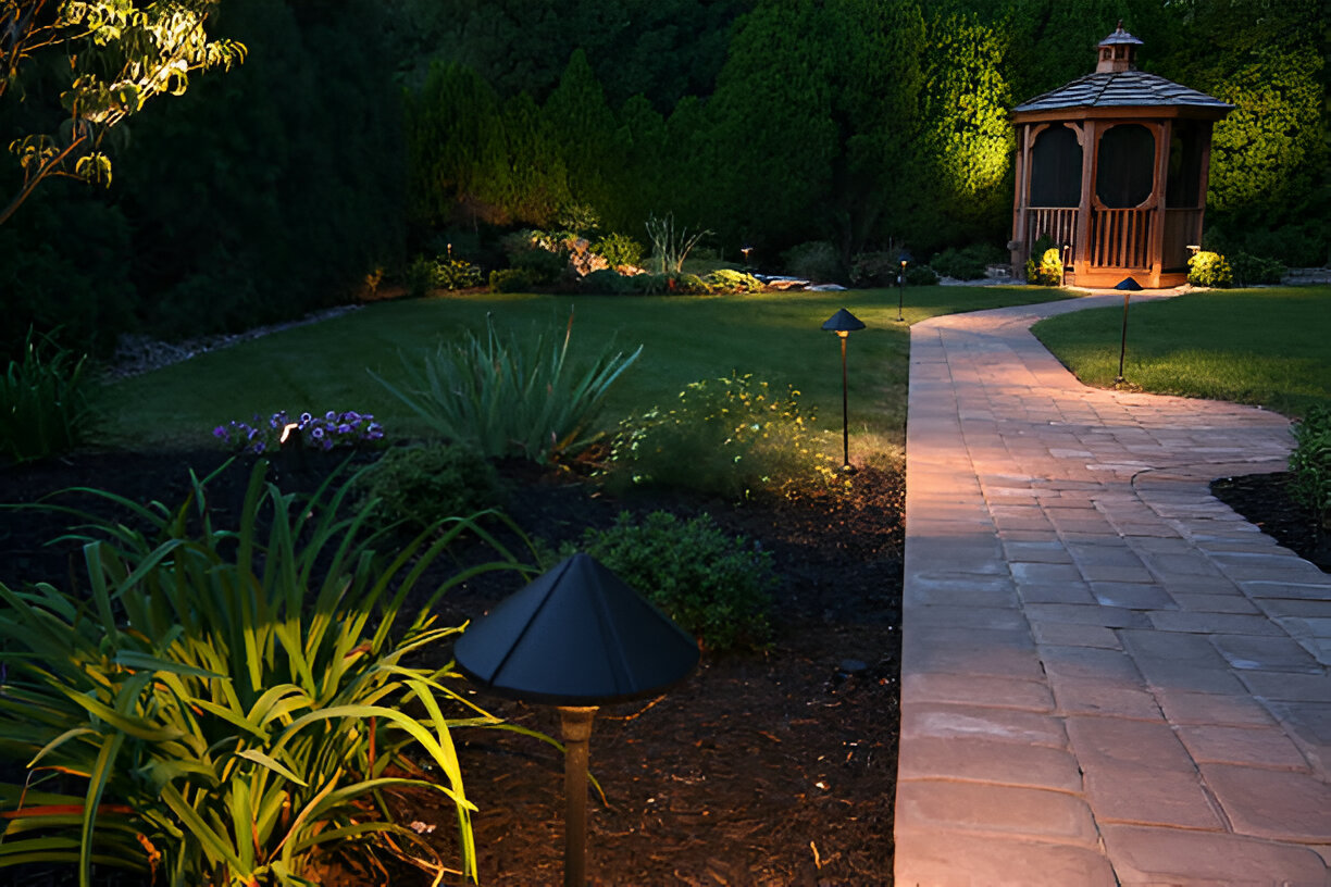 Walkways & Paths